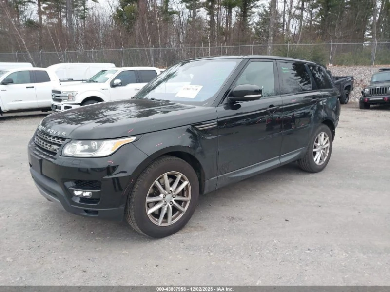 Land Rover Range rover 3.0L V-6 DI, DOHC, VVT, SUPERCHARGER, 340HP 4X4, снимка 2 - Автомобили и джипове - 53488290