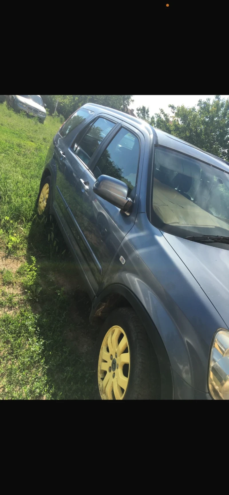 Honda Cr-v, снимка 4 - Автомобили и джипове - 53555968