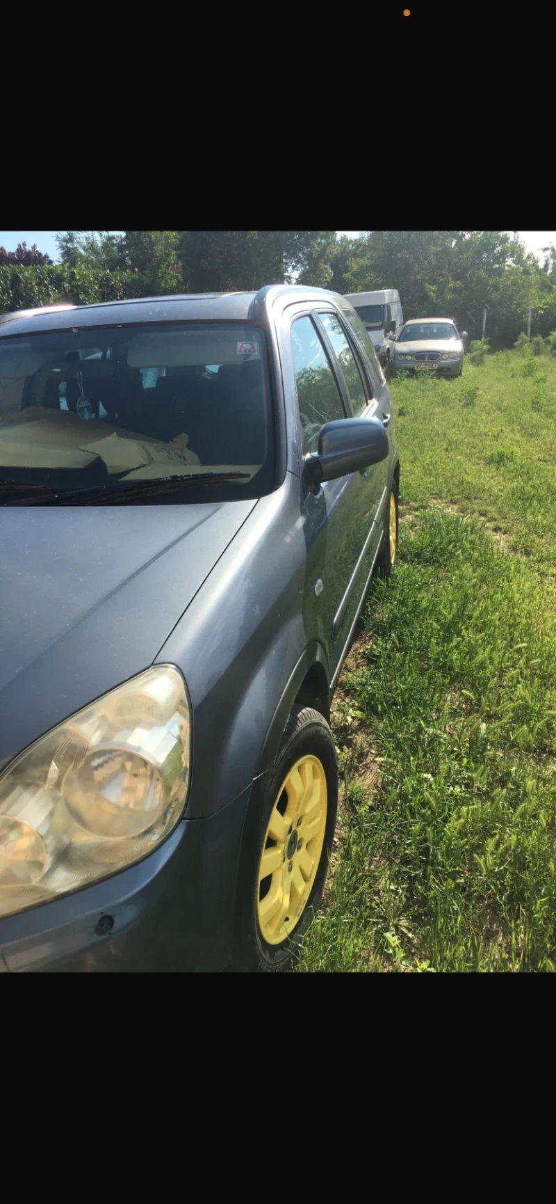 Honda Cr-v, снимка 3 - Автомобили и джипове - 53555968