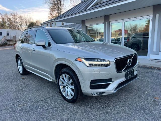 Volvo Xc90 T6, снимка 1 - Автомобили и джипове - 47892315