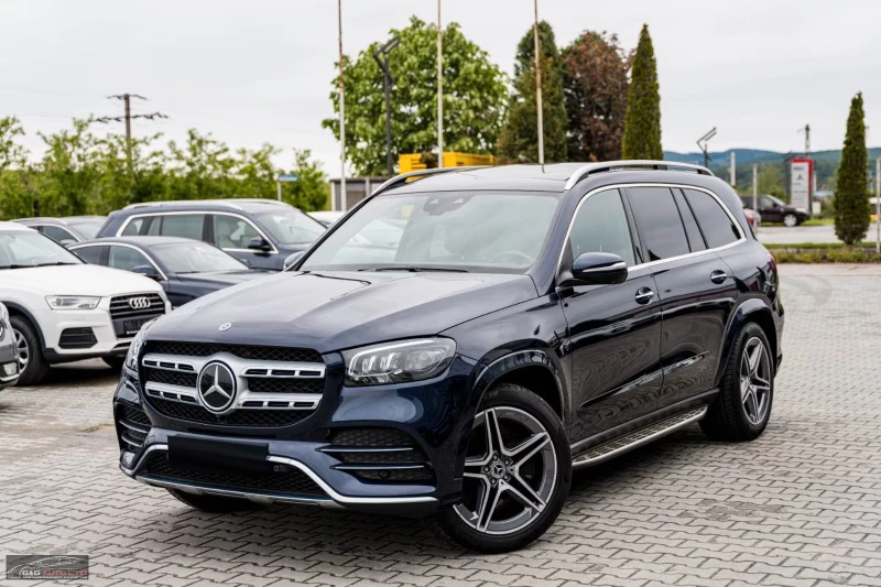 Mercedes-Benz GLS 400 4MATIC/330HP/AMG/PANO/360/BURMESTER/ACC/692v - 115299 лв. - 22477796 1