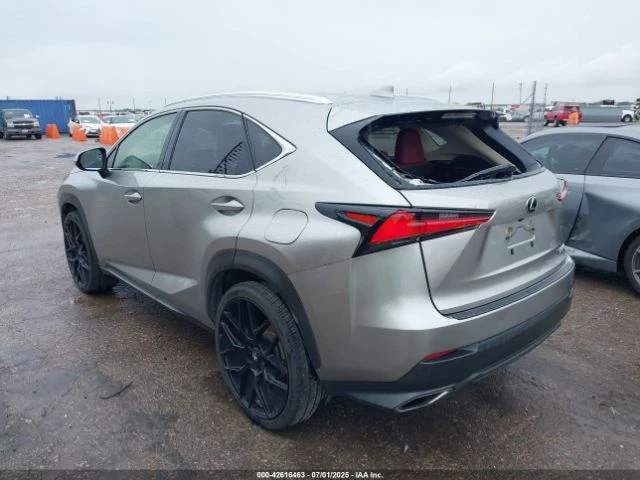 Lexus NX 300  - изображение 3