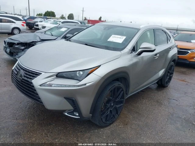 Lexus NX 300  - изображение 2