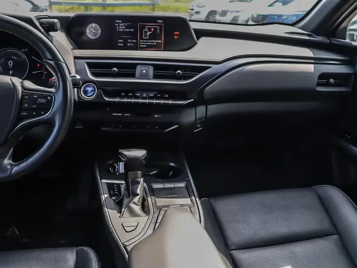 Lexus UX 250h PREMIUM PACKAGE/KEYLESS/NAVI/KAMEPA | Mobile.bg   11