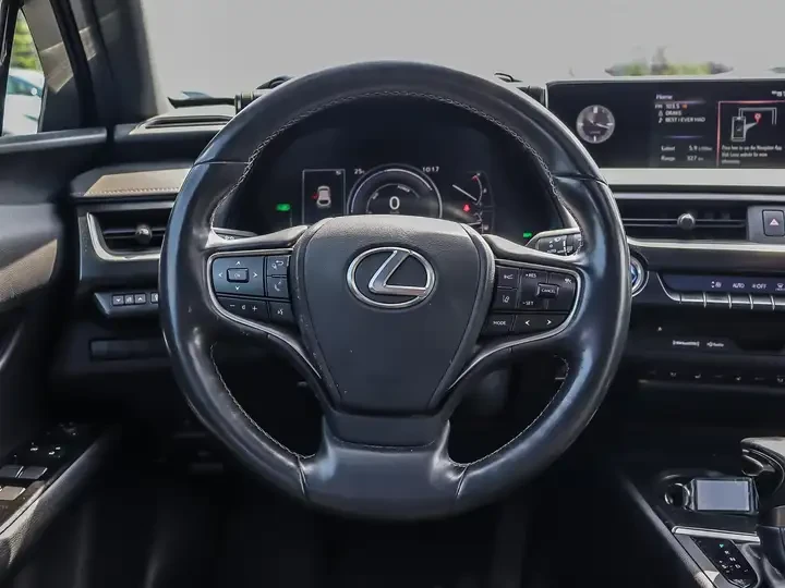 Lexus UX 250h PREMIUM PACKAGE/KEYLESS/NAVI/KAMEPA | Mobile.bg   7