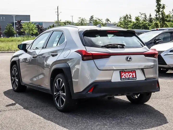 Lexus UX 250h PREMIUM PACKAGE/KEYLESS/NAVI/KAMEPA | Mobile.bg   4