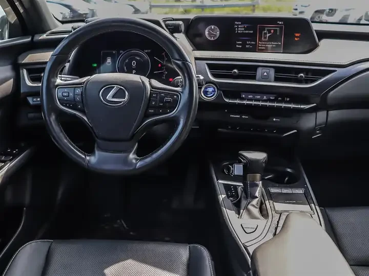 Lexus UX 250h PREMIUM PACKAGE/KEYLESS/NAVI/KAMEPA | Mobile.bg   10