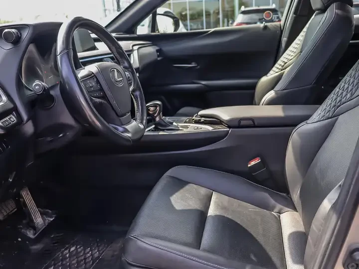 Lexus UX 250h PREMIUM PACKAGE/KEYLESS/NAVI/KAMEPA | Mobile.bg   6