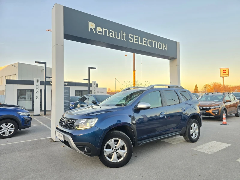 Dacia Duster 1.2 Tce 4X4 - 19900 лв. / 10174.71 € - 29921539 1