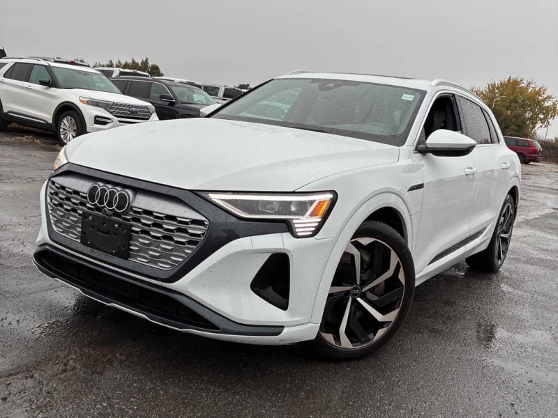 Audi Q8 e-tron * CARFAX * БЕЗ ПЪРВОНАЧАЛНА ВНОСКА - 88850 лв. / 45428.28 € - 13991257 1
