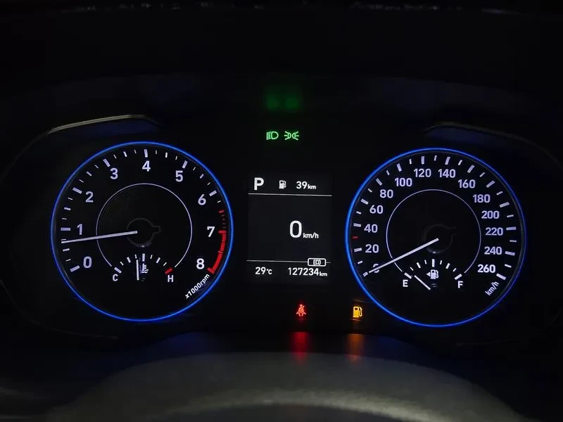 Hyundai Palisade GASOLINE 3.8 4WD EXCLUSIVE, снимка 8 - Автомобили и джипове - 55300251