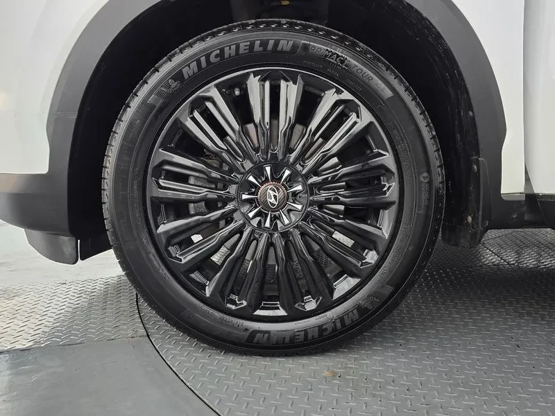 Hyundai Palisade GASOLINE 3.8 4WD EXCLUSIVE, снимка 5 - Автомобили и джипове - 55300251