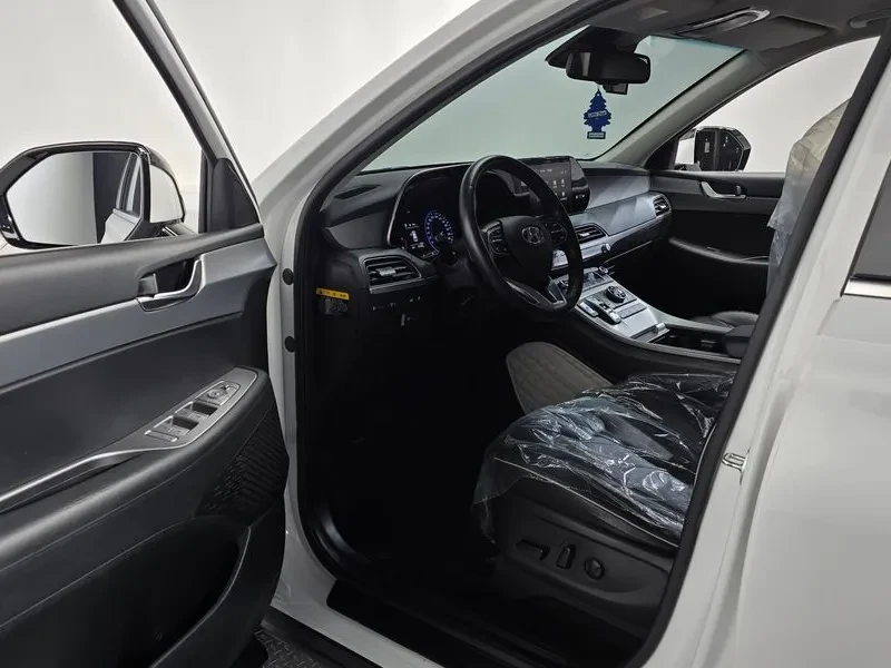 Hyundai Palisade GASOLINE 3.8 4WD EXCLUSIVE, снимка 10 - Автомобили и джипове - 55300251