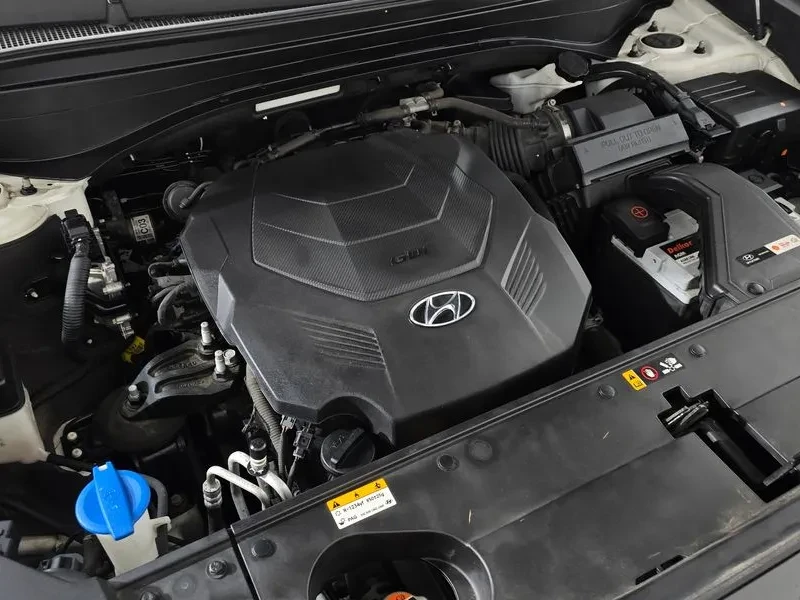 Hyundai Palisade GASOLINE 3.8 4WD EXCLUSIVE, снимка 6 - Автомобили и джипове - 55300251