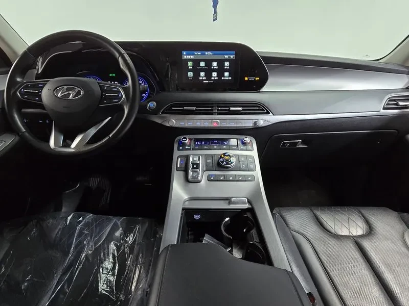 Hyundai Palisade GASOLINE 3.8 4WD EXCLUSIVE, снимка 7 - Автомобили и джипове - 55300251