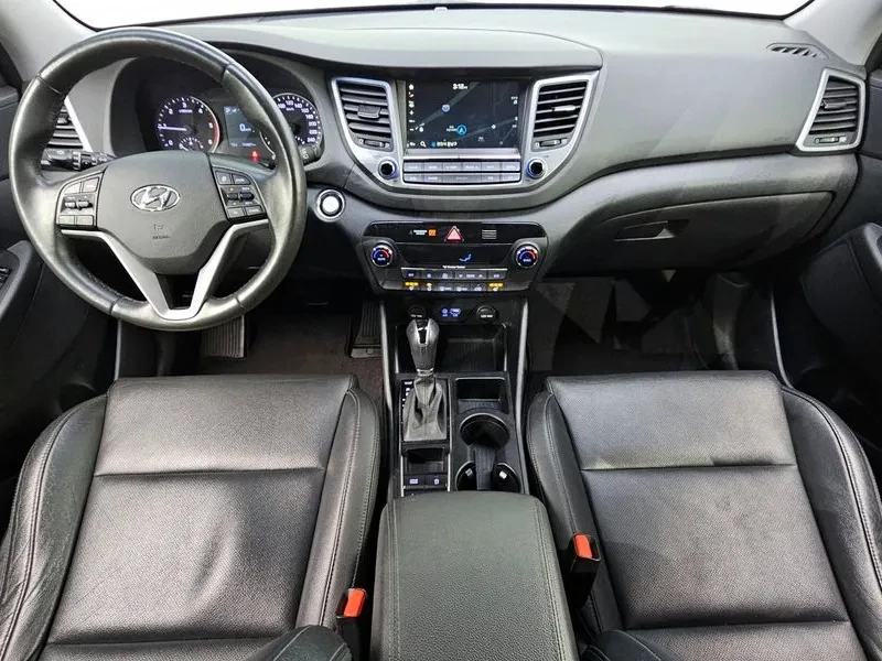 Hyundai Tucson 1.7 2WD MODERN | Mobile.bg � ����������� 7