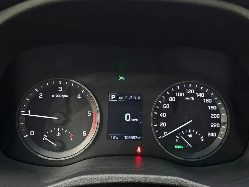 Hyundai Tucson 1.7 2WD MODERN | Mobile.bg � ����������� 8