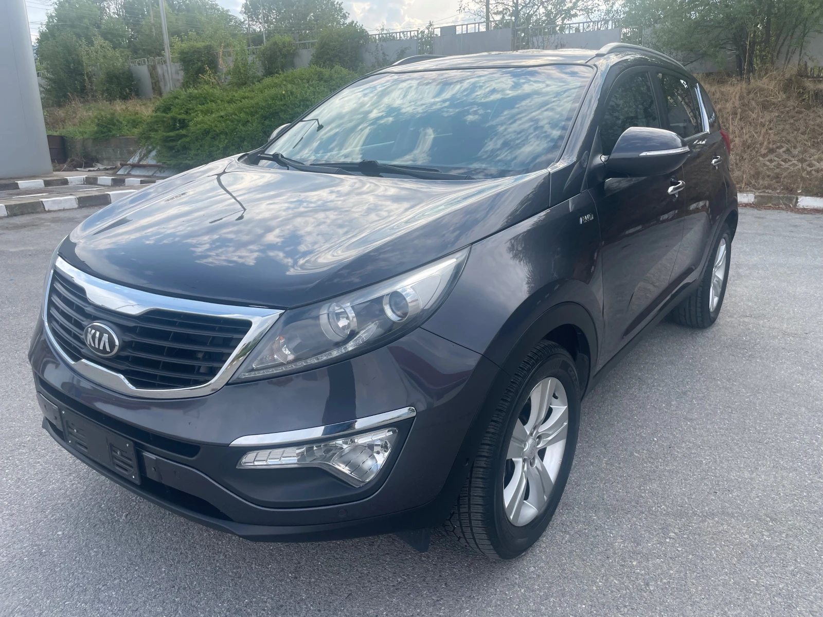 Kia Sportage, снимка 1