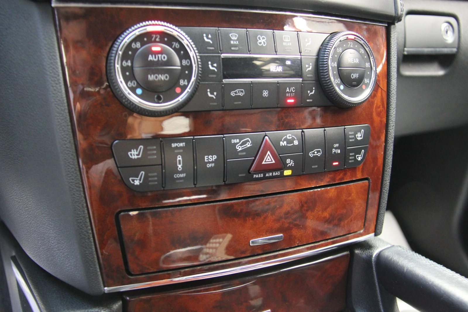 Mercedes-Benz ML 63 AMG 4Matic/Night vision/Harman Kardon/ | Mobile.bg   11