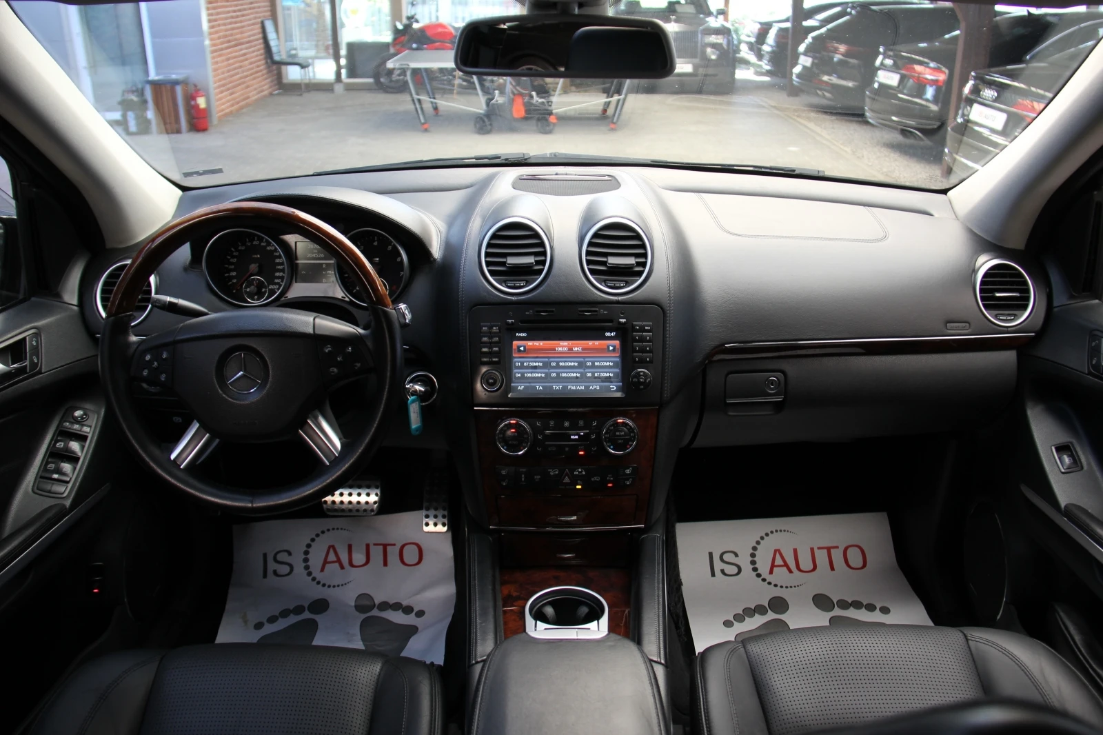 Mercedes-Benz ML 63 AMG 4Matic/Night vision/Harman Kardon/ | Mobile.bg   16