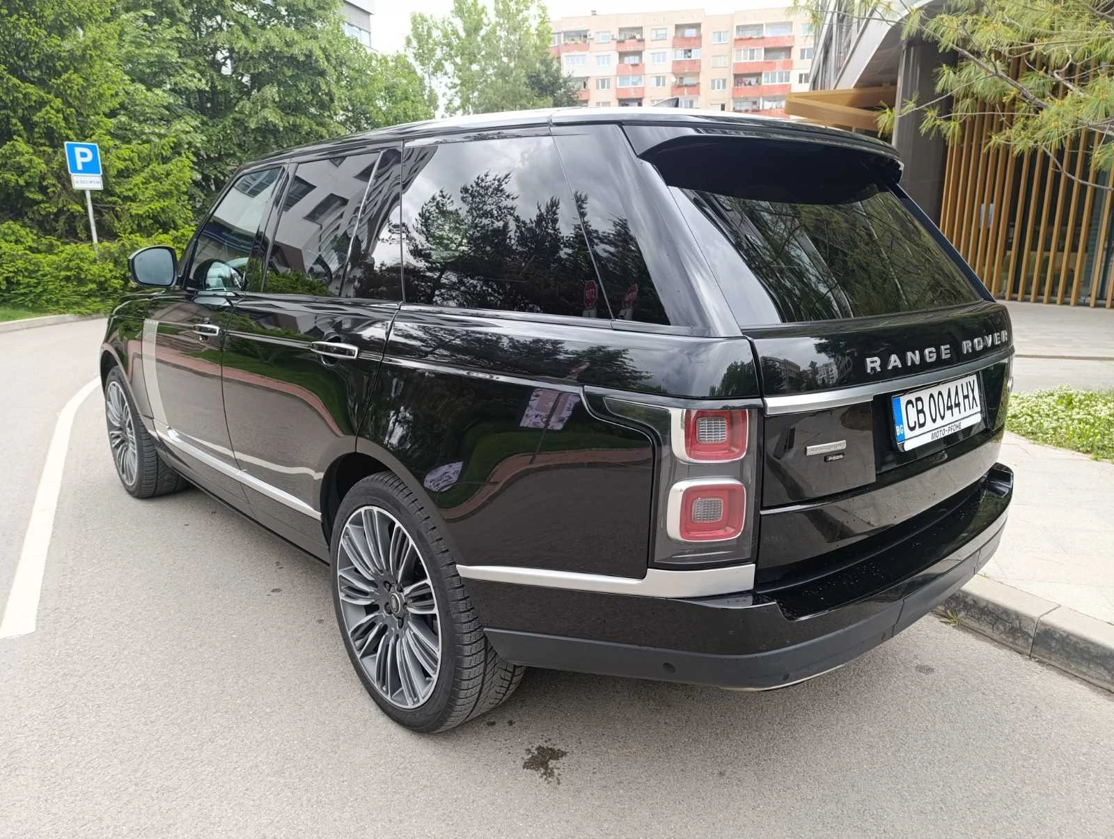 Land Rover Range rover Промоция!!!В Гаранция до 2026г Autobiography  - изображение 8