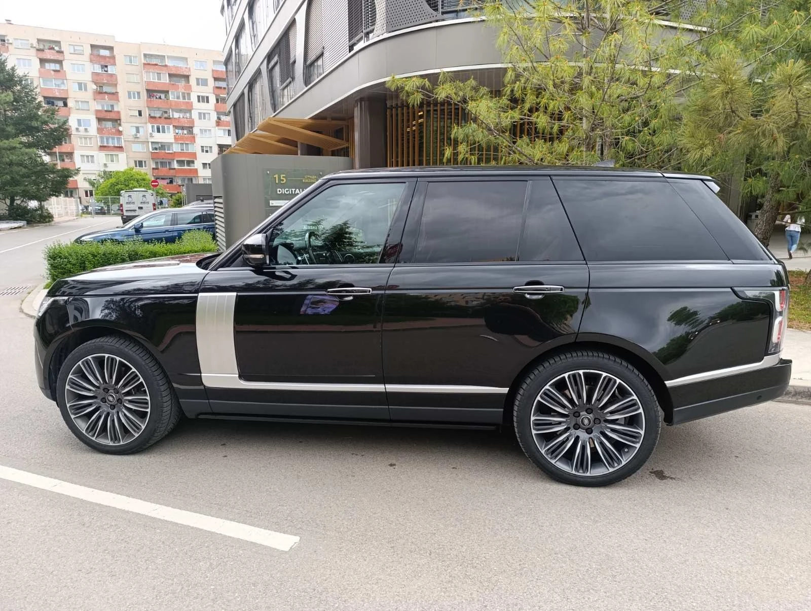 Land Rover Range rover Промоция!!!В Гаранция до 2026г Autobiography  - изображение 9