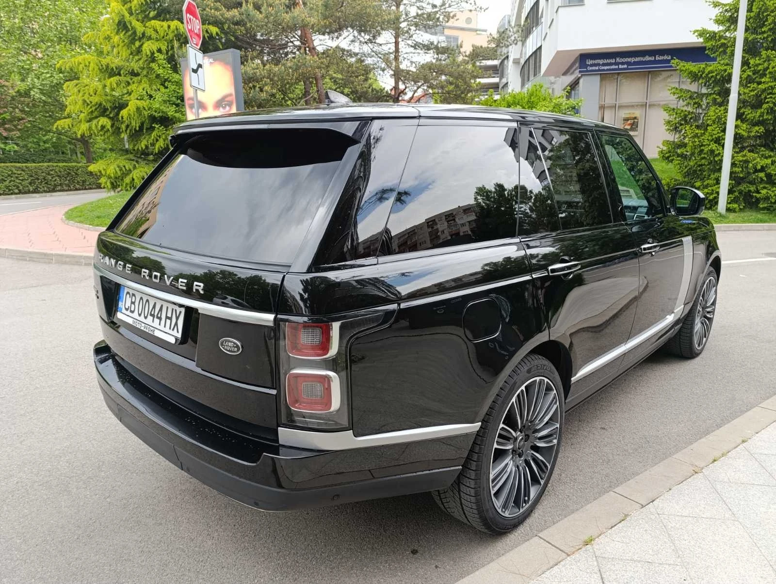 Land Rover Range rover Промоция!!!В Гаранция до 2026г Autobiography  - изображение 6