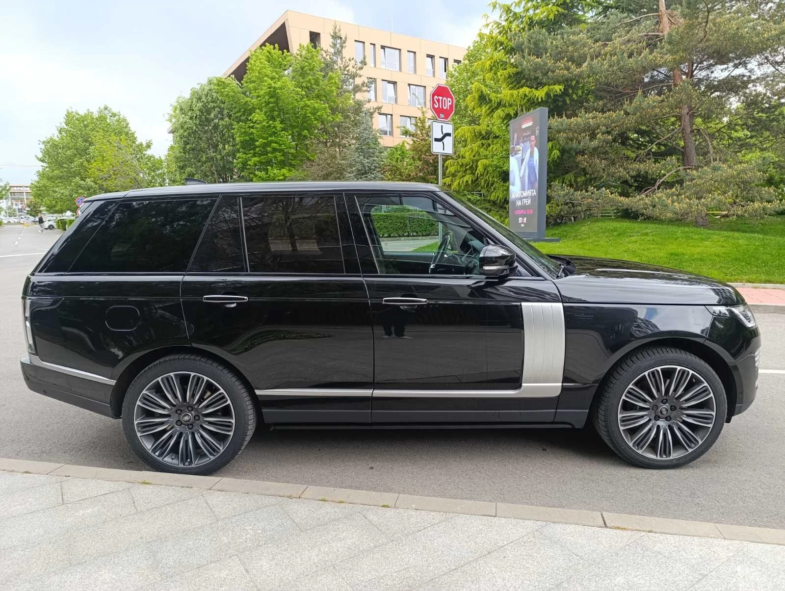 Land Rover Range rover Промоция!!!В Гаранция до 2026г Autobiography  - изображение 5