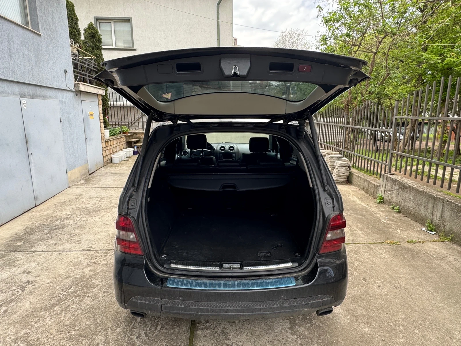 Mercedes-Benz ML 350  - изображение 10