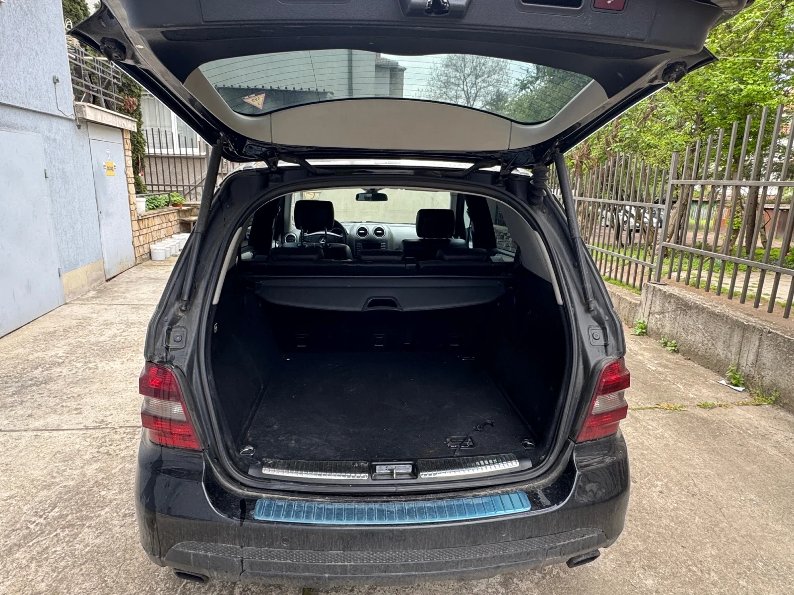 Mercedes-Benz ML 350  - изображение 9