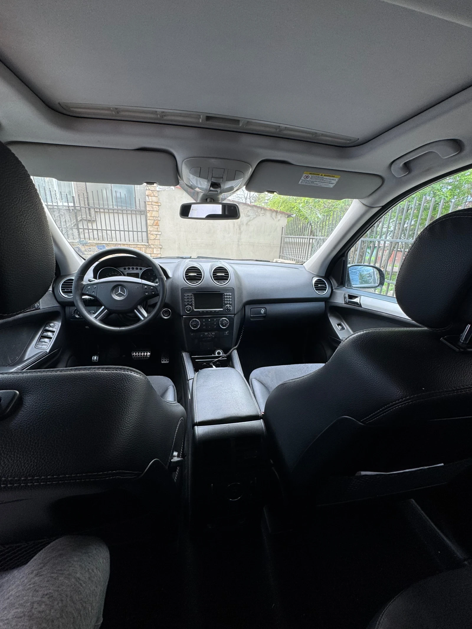 Mercedes-Benz ML 350  - изображение 7