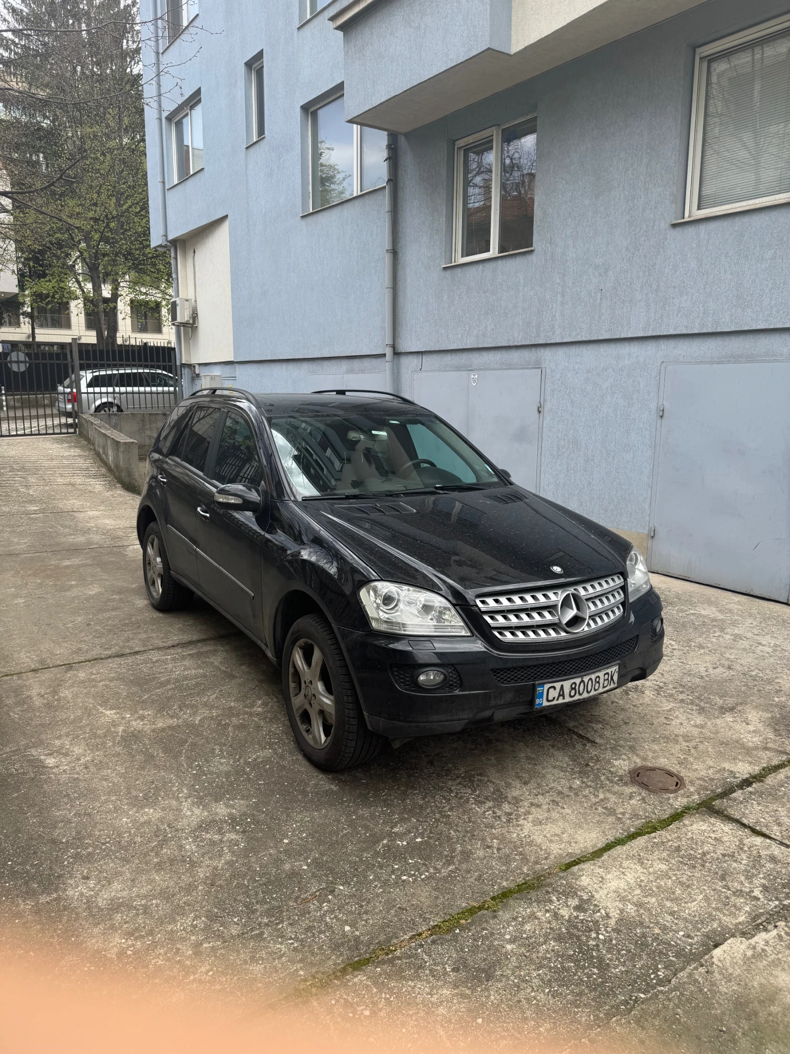 Mercedes-Benz ML 350  - изображение 3