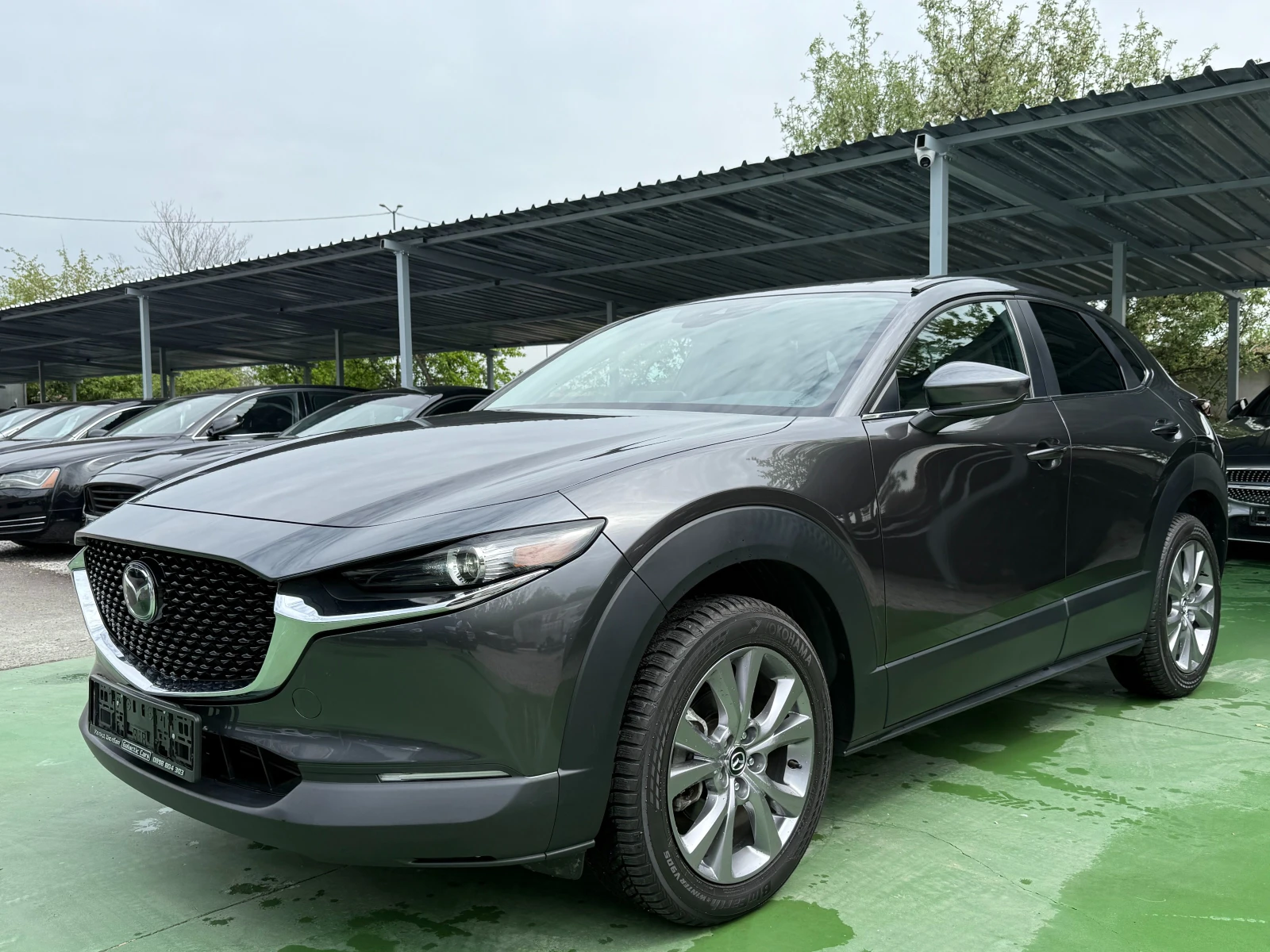 Mazda CX-30 2.5 AWD | Mobile.bg — изображение 1