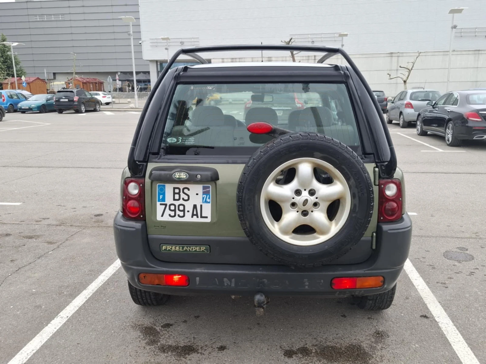 Land Rover Freelander  - изображение 9