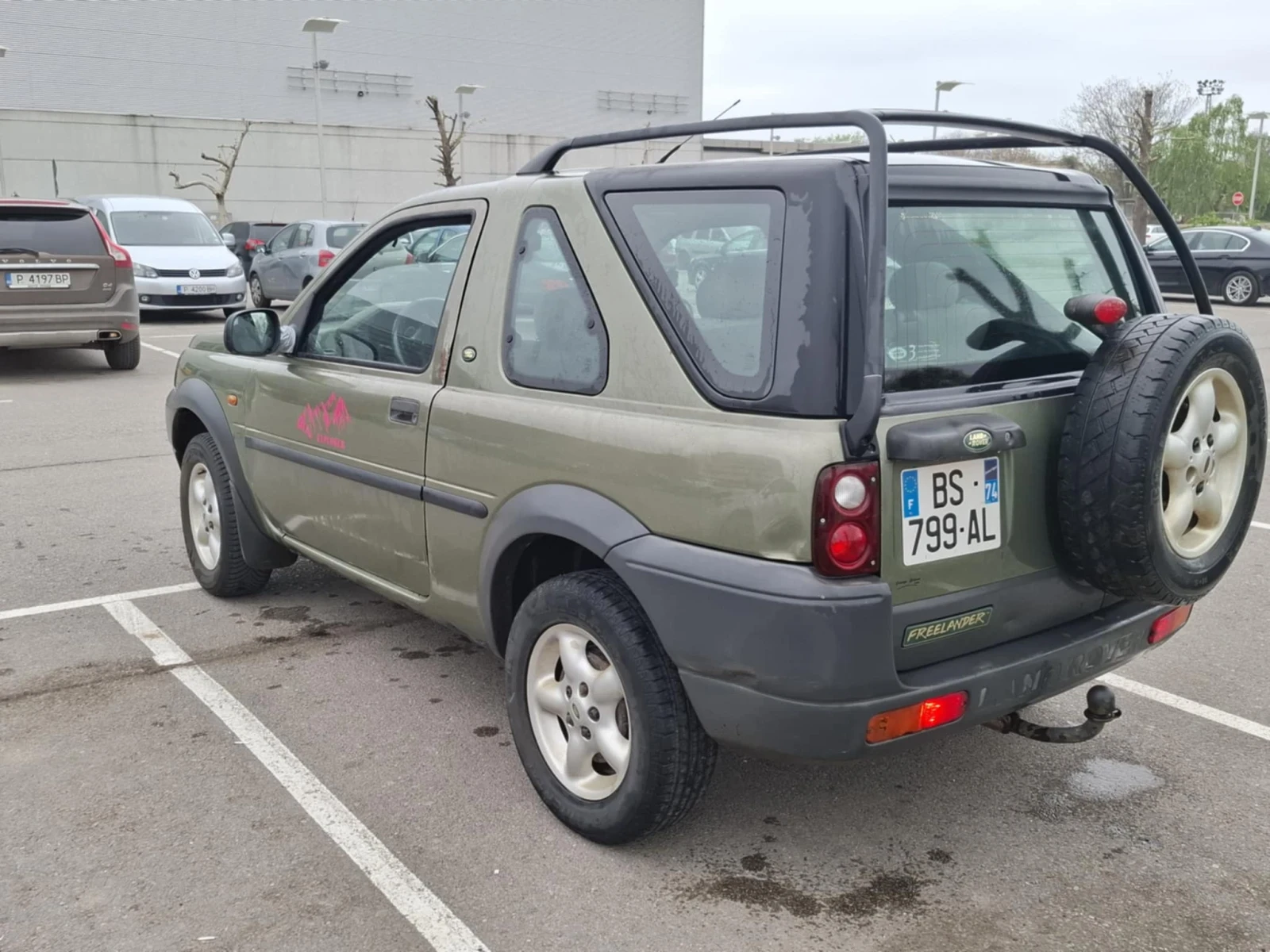 Land Rover Freelander  - изображение 4