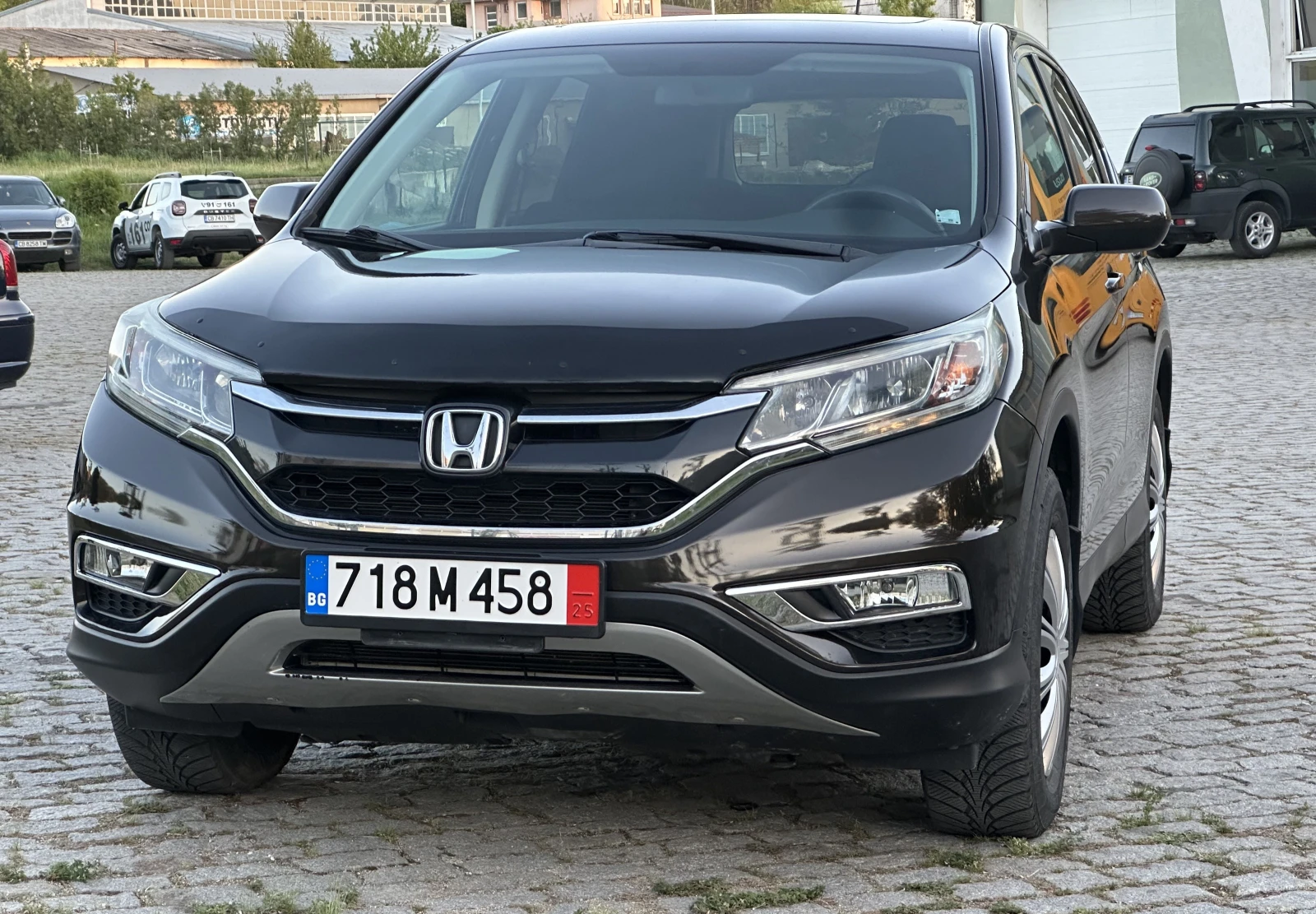 Honda Cr-v EXCLUSIVE 4X4 2.4, 53000 реални КМ - изображение 3