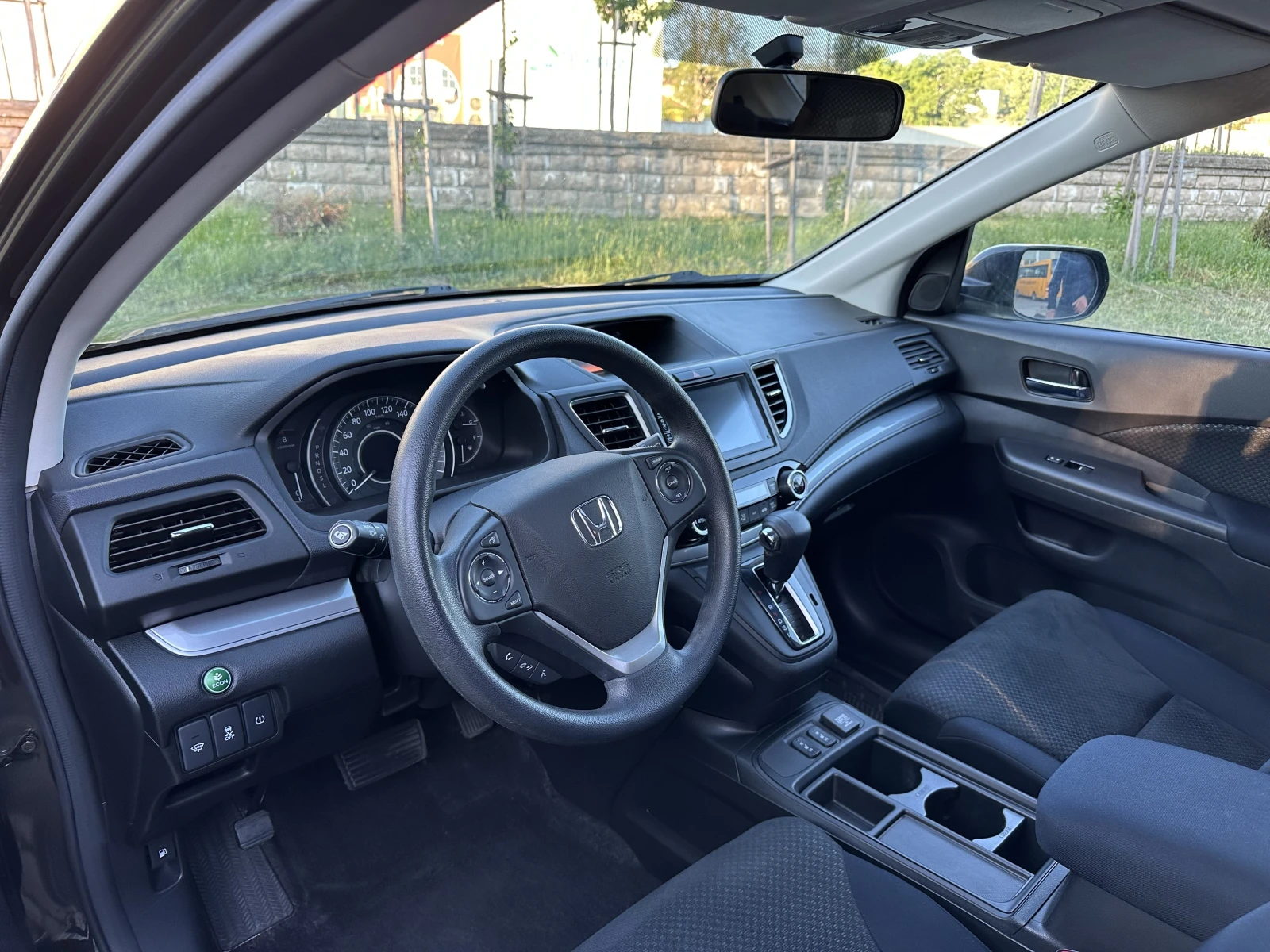 Honda Cr-v EXCLUSIVE 4X4 2.4, 53000 реални КМ - изображение 7