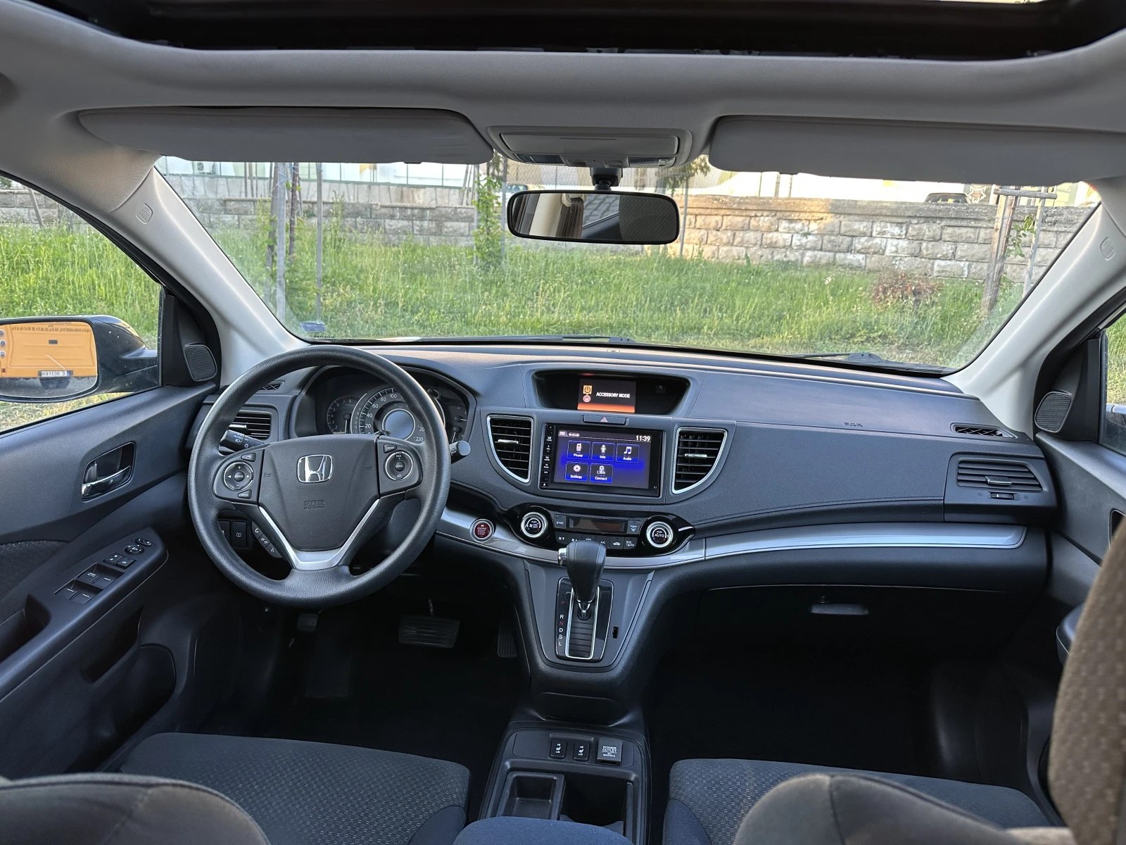 Honda Cr-v EXCLUSIVE 4X4 2.4, 53000 реални КМ - изображение 9