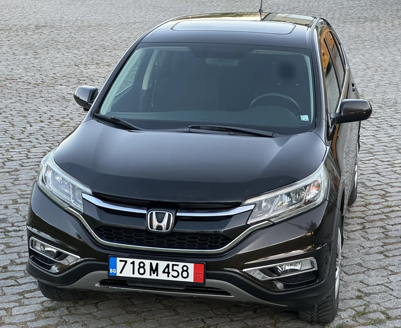 Honda Cr-v EXCLUSIVE 4X4 2.4, 53000 реални КМ - изображение 4