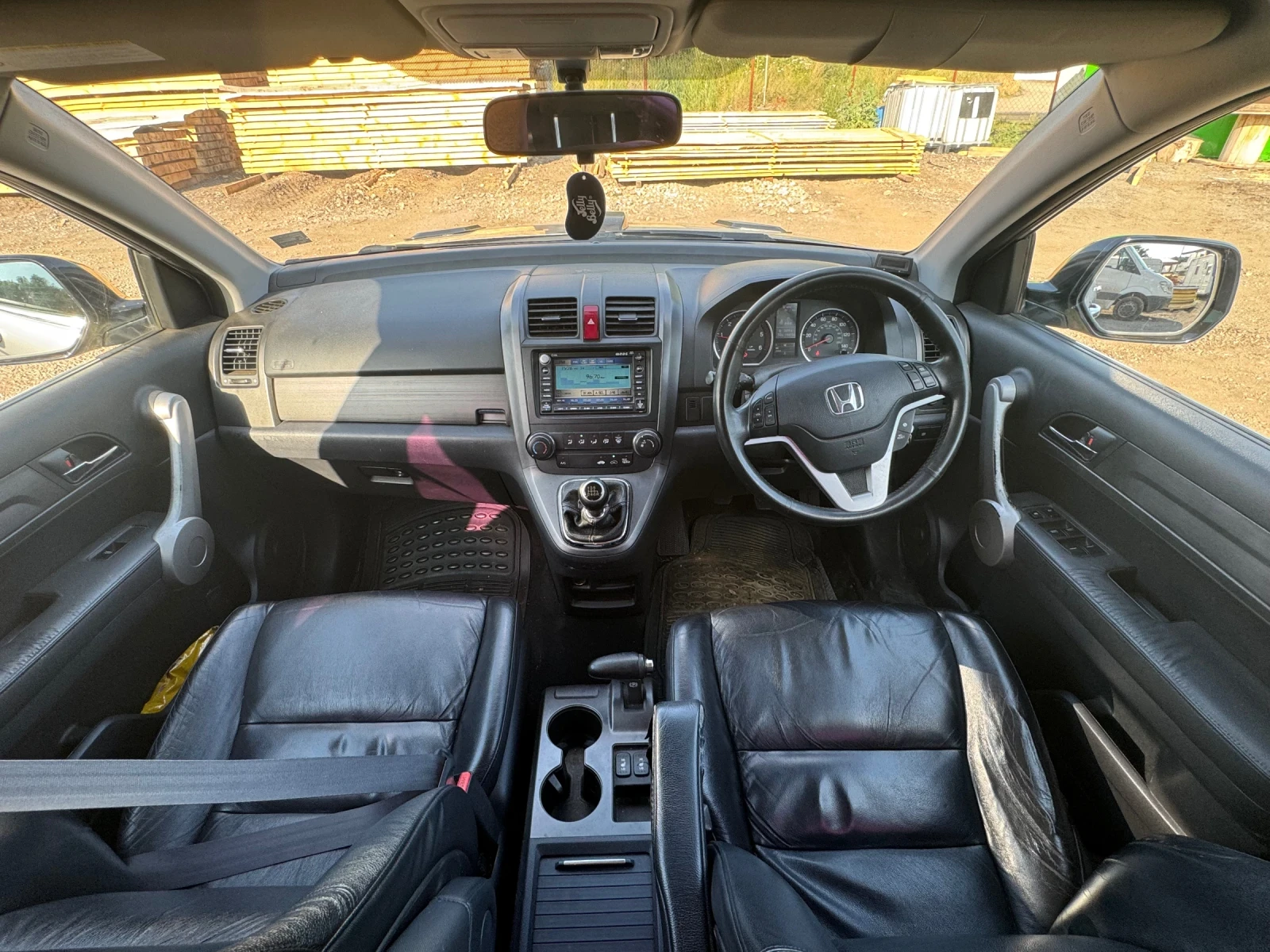 Honda Cr-v ТОП* КОЖА* НАВИ* КЛИМАТИК - изображение 7