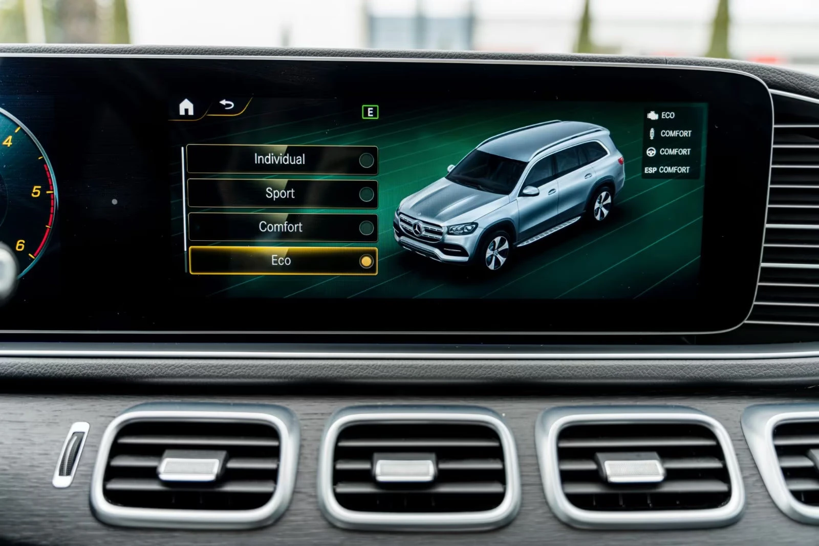 Mercedes-Benz GLS 400 4MATIC/330HP/AMG/PANO/360/BURMESTER/ACC/692vpr | Mobile.bg   15