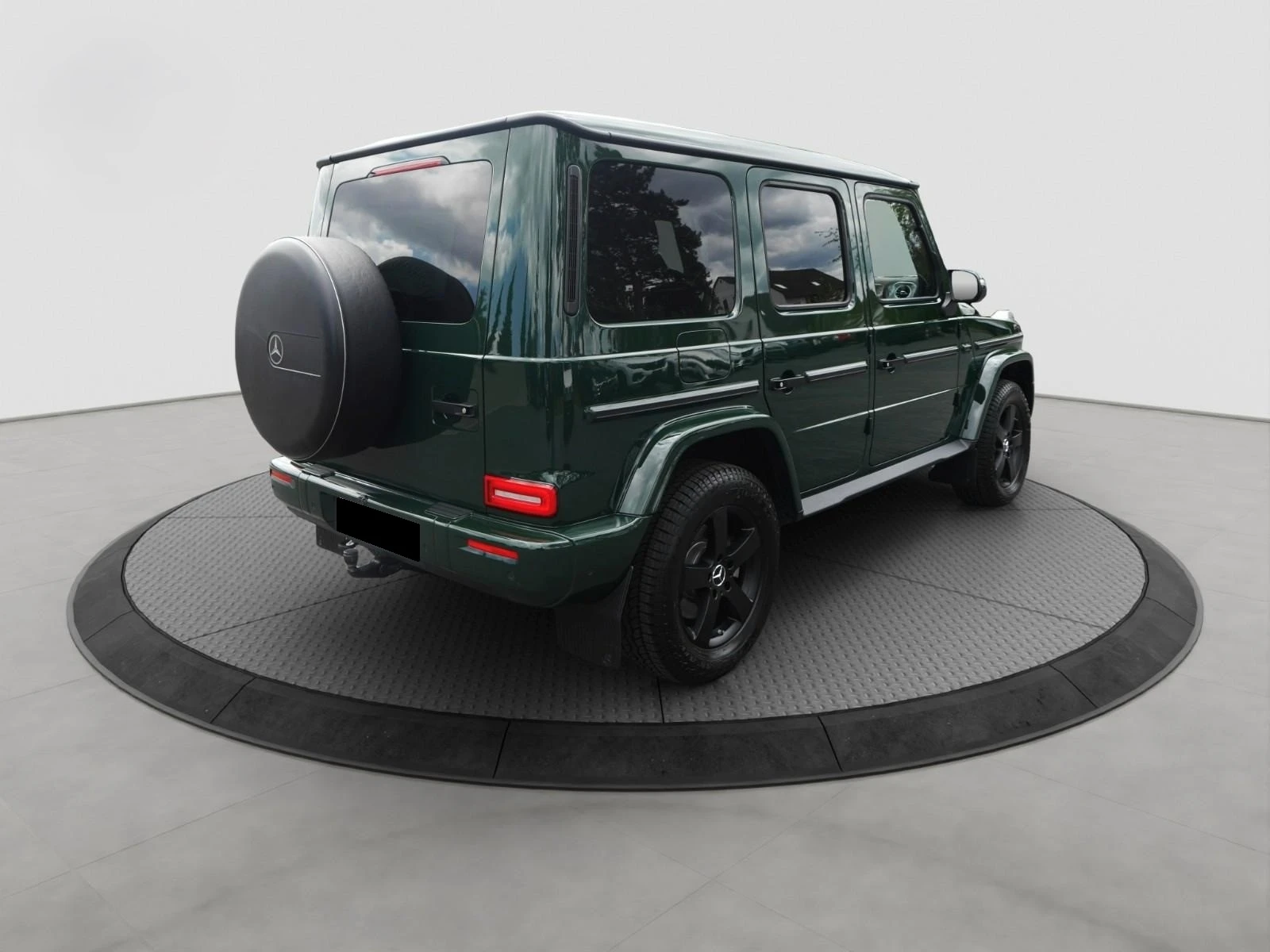 Mercedes-Benz G 450 d/4MATIC/FACELIFT/PROFESSIONAL/MANUFAKTUR/360/BURM - изображение 6