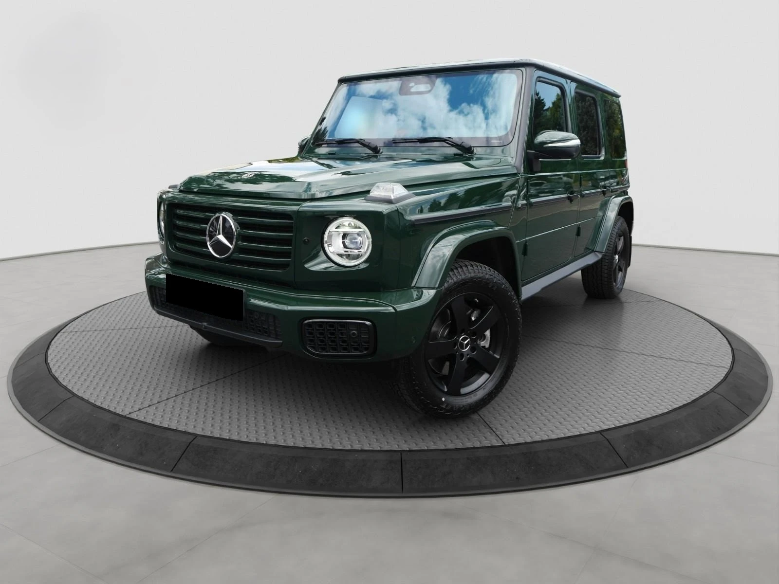 Mercedes-Benz G 450 d/4MATIC/FACELIFT/PROFESSIONAL/MANUFAKTUR/360/BURM - изображение 3