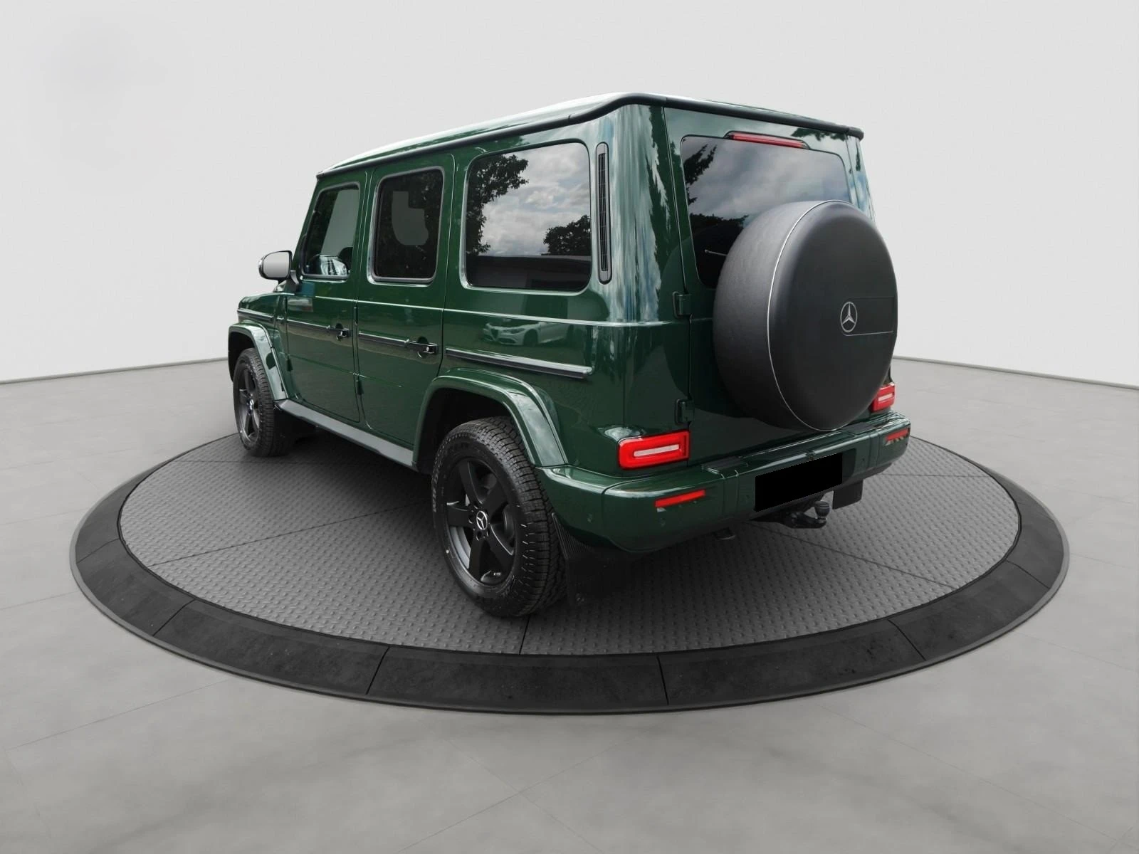Mercedes-Benz G 450 d/4MATIC/FACELIFT/PROFESSIONAL/MANUFAKTUR/360/BURM - изображение 4