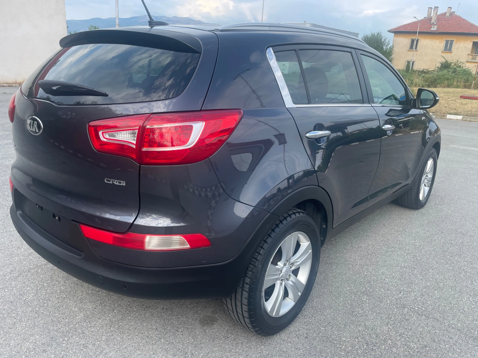 Kia Sportage  - изображение 2