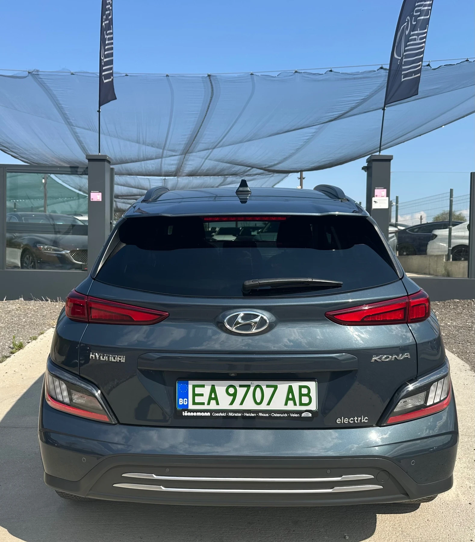 Hyundai Kona 64KWh TREND/FACELIFT/BLUELINK/ГАРАНЦИОННА/SOH100% - изображение 5