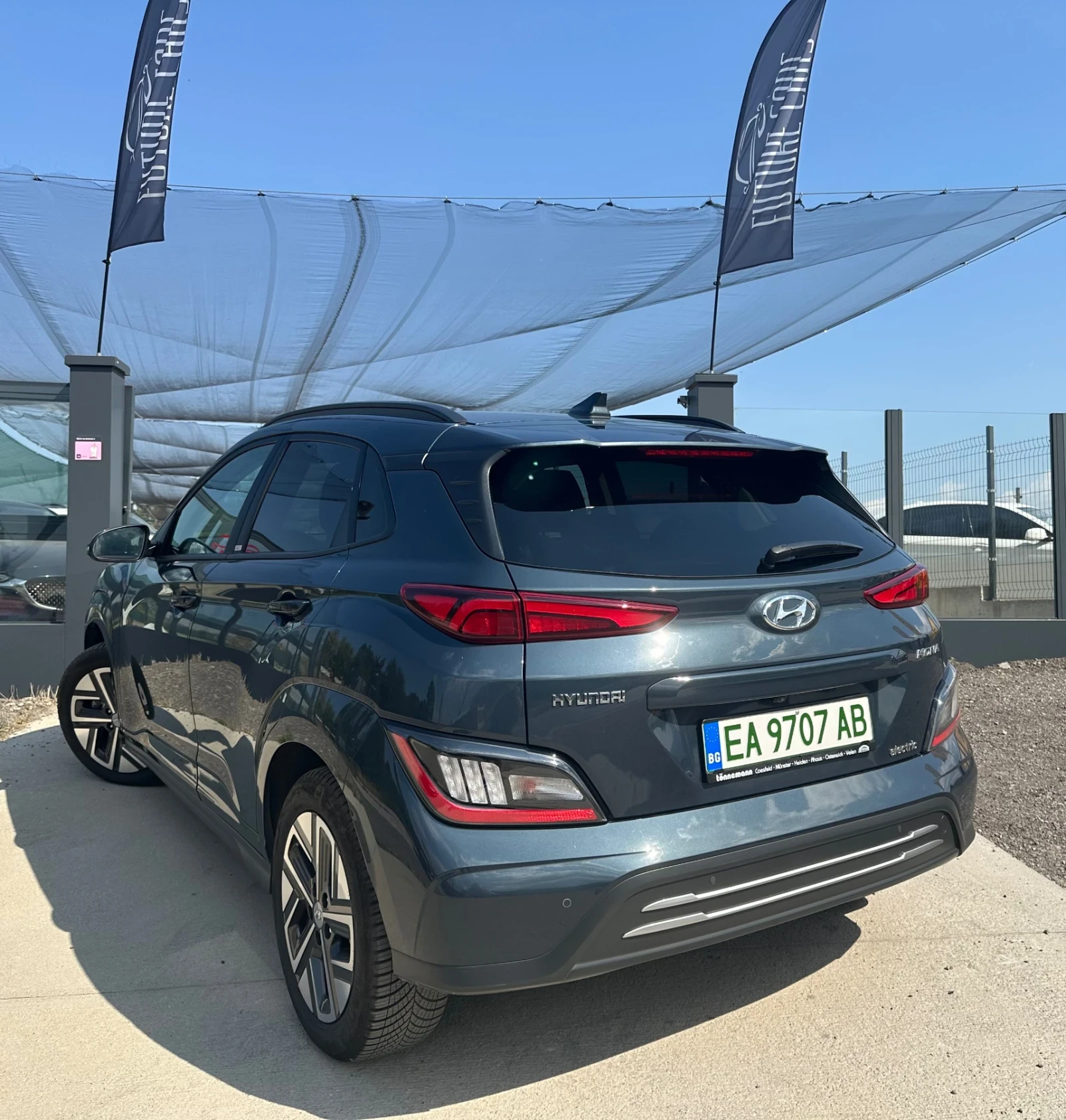 Hyundai Kona 64KWh TREND/FACELIFT/BLUELINK/ГАРАНЦИОННА/SOH100% - изображение 6