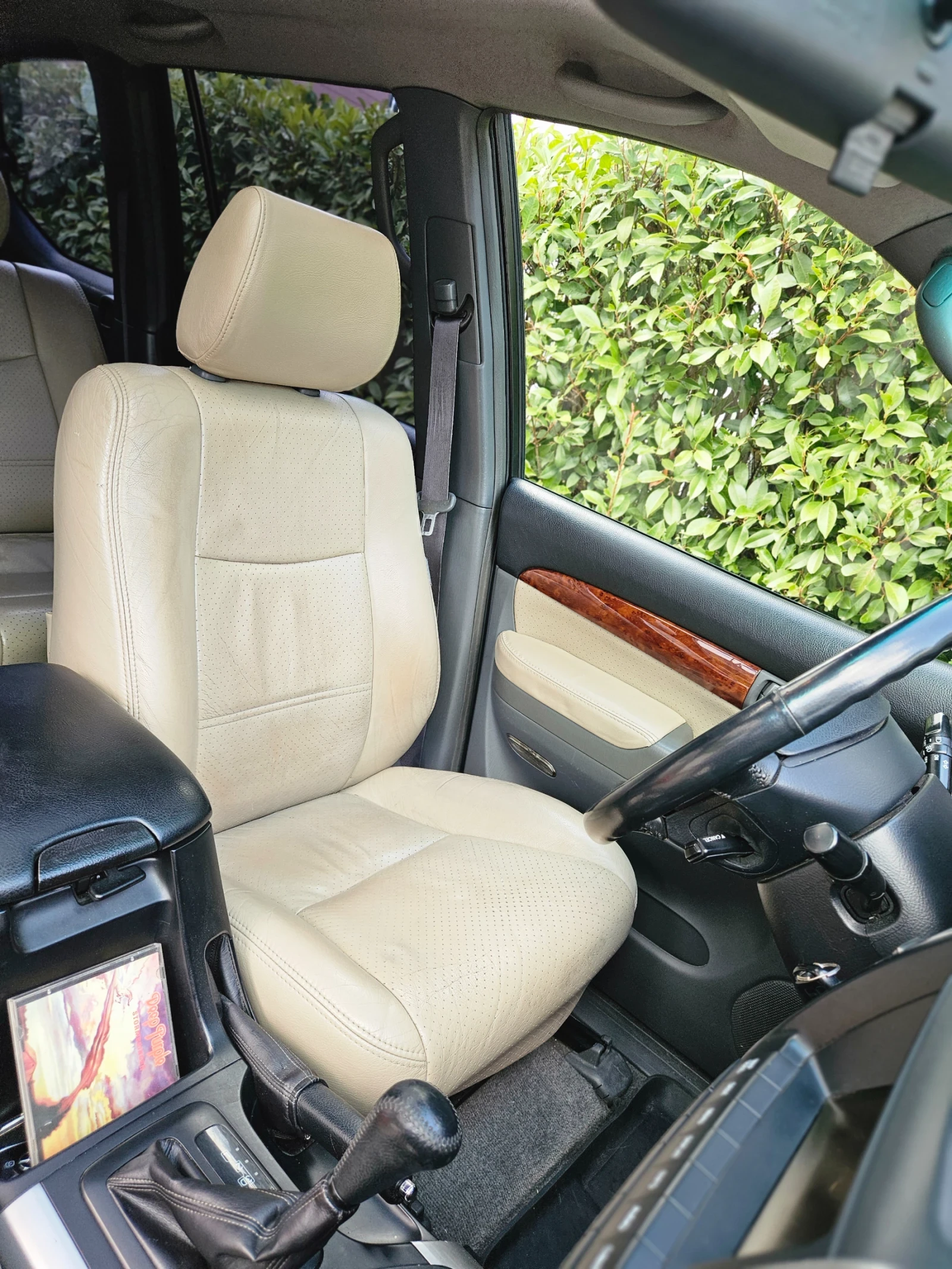 Toyota Land cruiser 120 D-4D Auto  | Mobile.bg   13