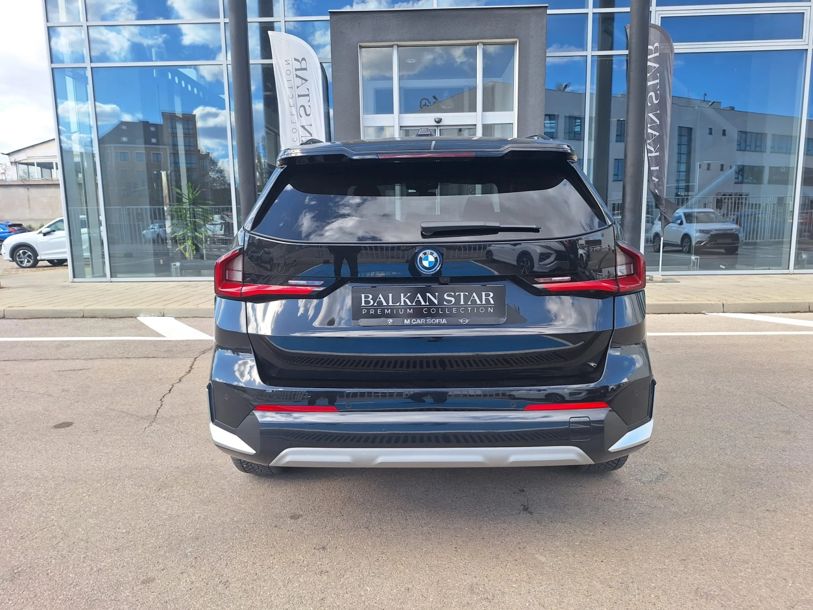 BMW X1 30e xDrive - изображение 5