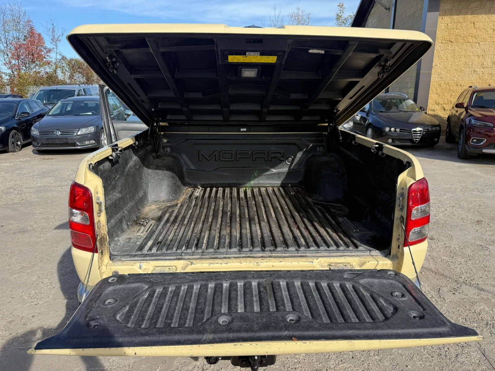 Mitsubishi L200 2.5 did 181 kc. | Mobile.bg   14